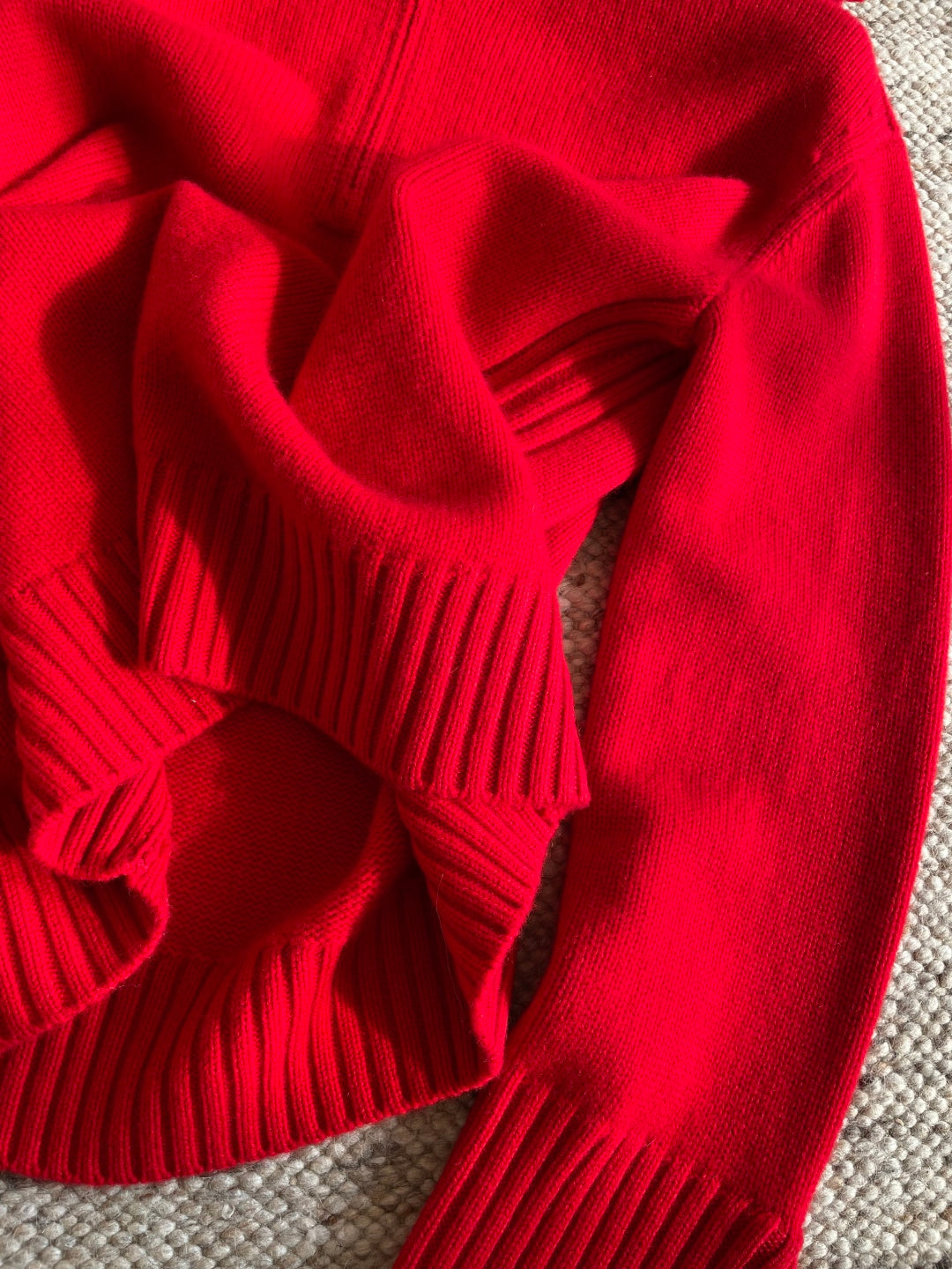 LORO PIANA 26S CASHMERE SWEATER 827