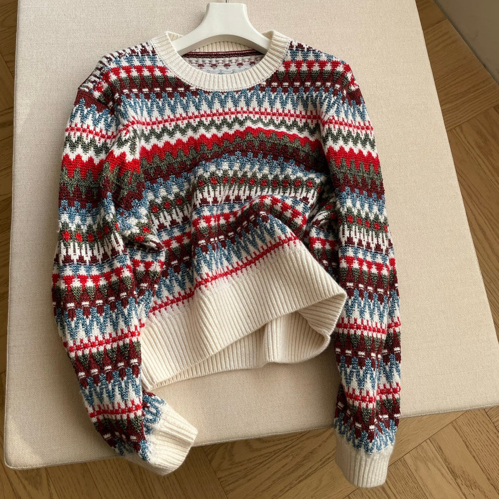 LORO PIANA 26S CASHMERE SWEATER 825