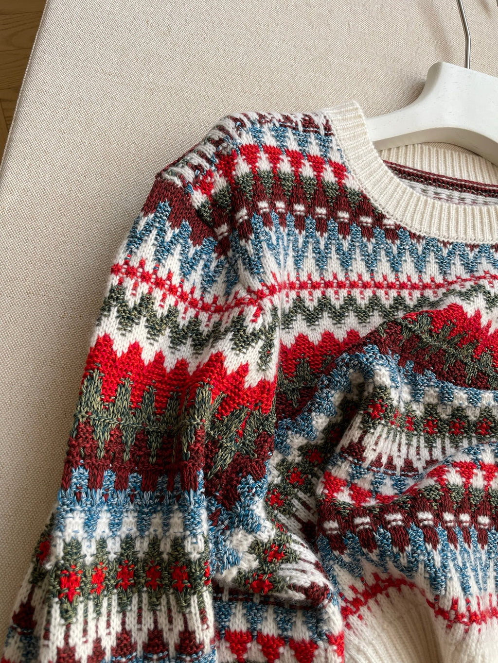 LORO PIANA 26S CASHMERE SWEATER 825