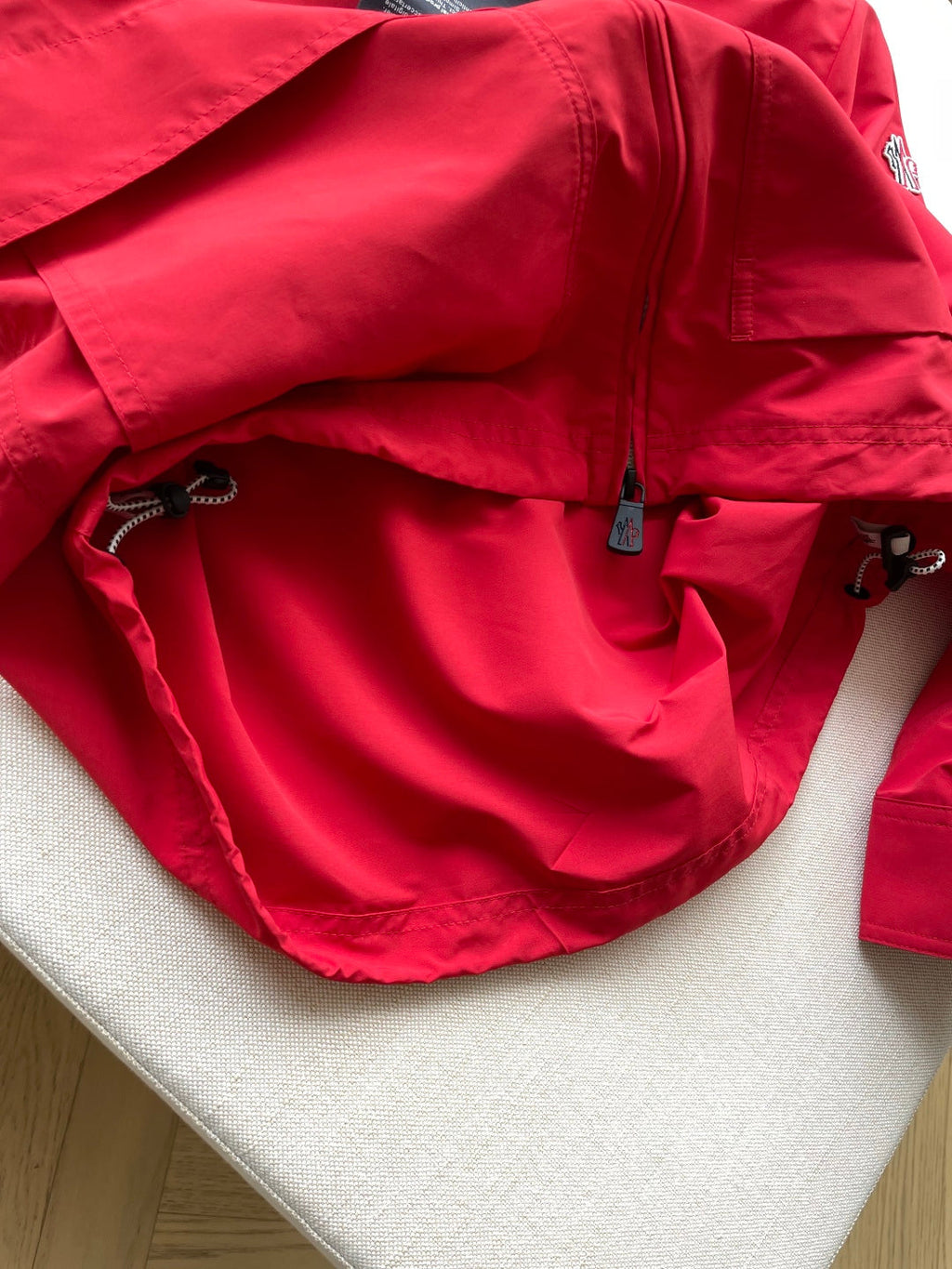 MONCLER 26S ZIP-UPJACKET 692