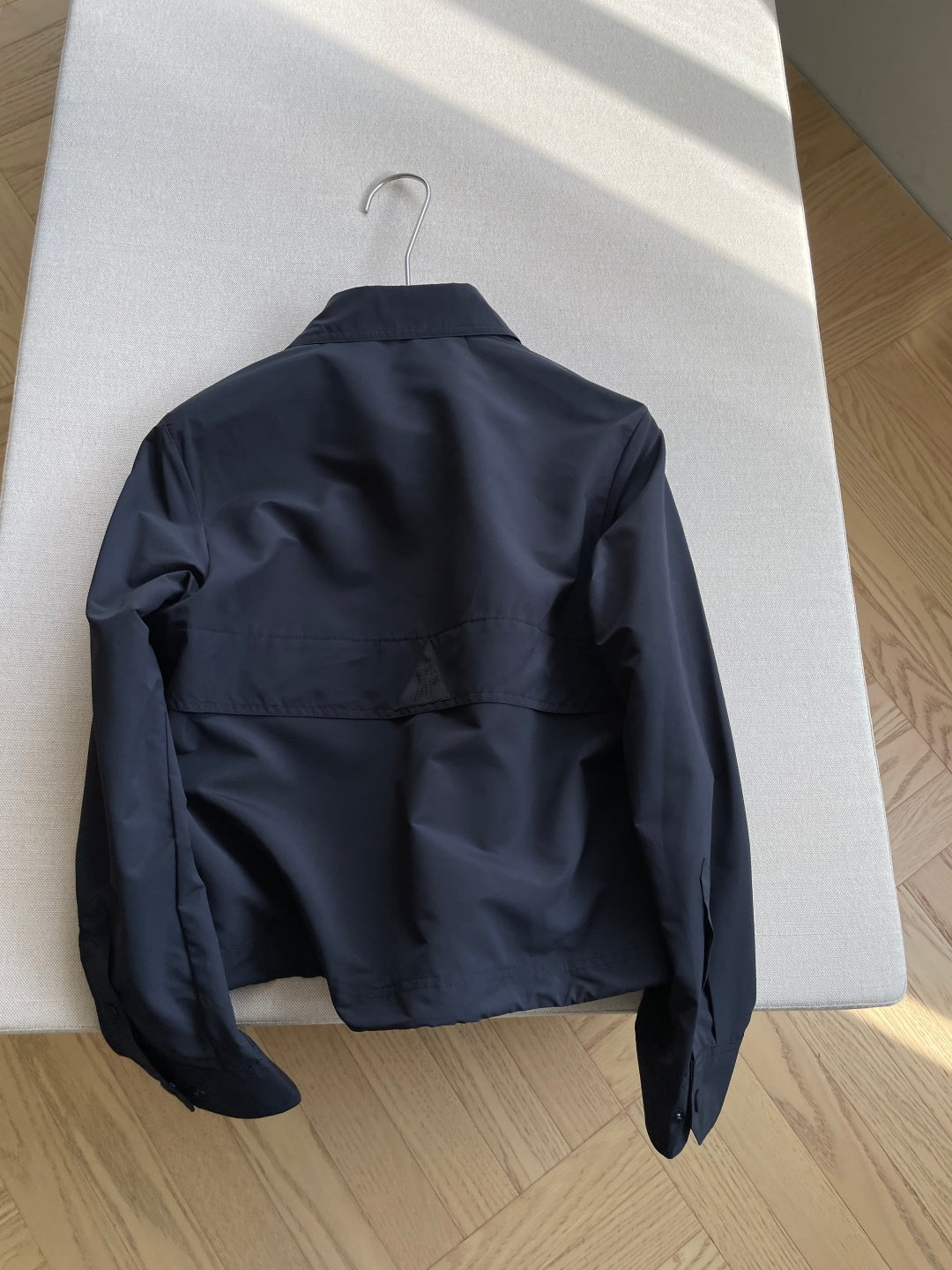 MONCLER 26S ZIP-UPJACKET 690