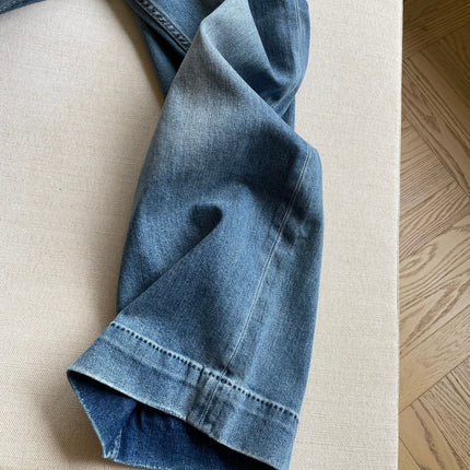 CHLOE 26S DENIM JEANS STYLE 38
