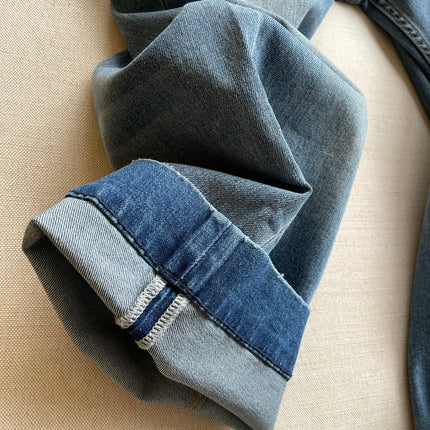 CHLOE 26S DENIM JEANS STYLE 38