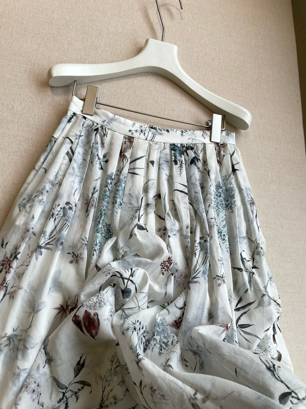 DIOR 26S MIDI SKIRT 1311