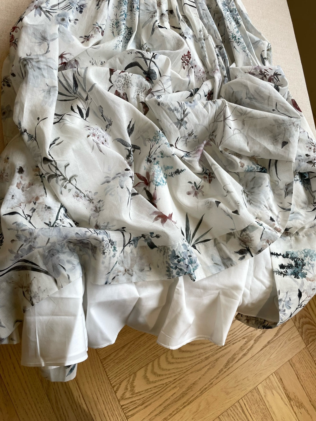 DIOR 26S MIDI SKIRT 1311