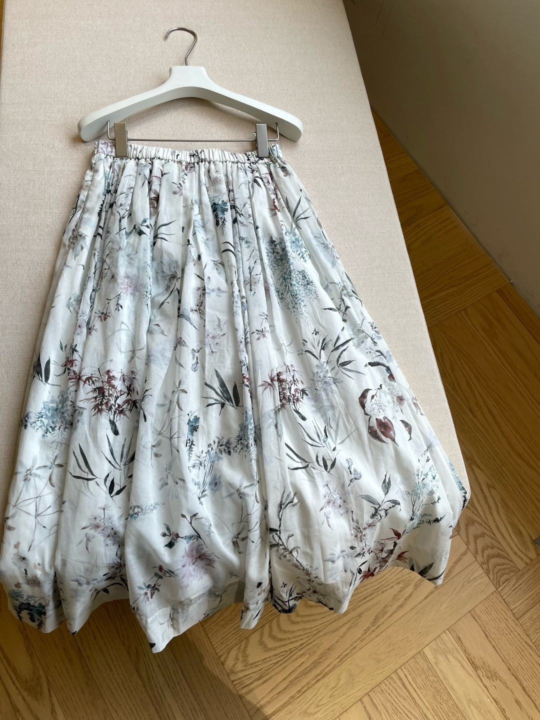 DIOR 26S MIDI SKIRT 1311