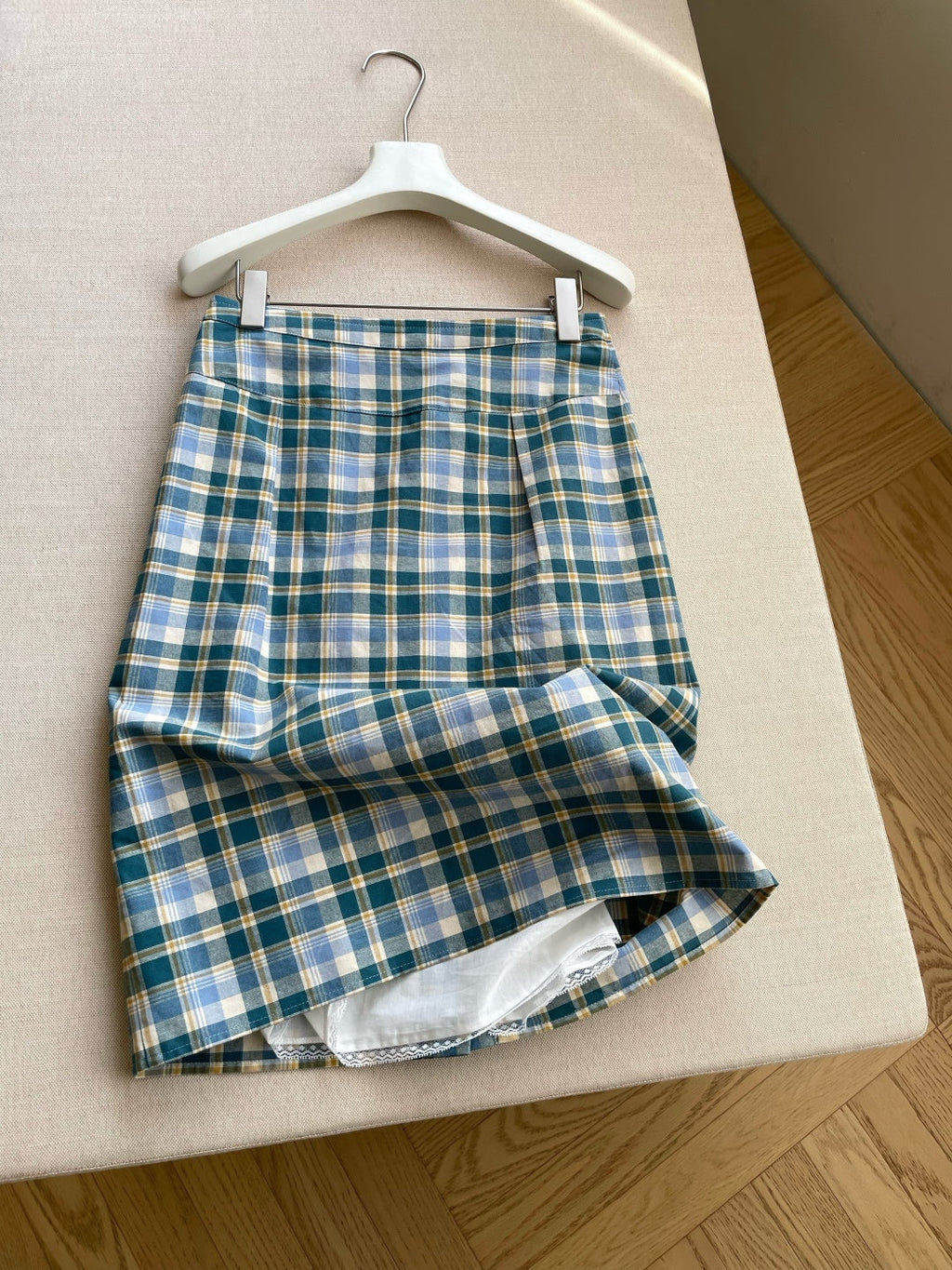 PRADA 26S PENCIL SKIRT STYLE 976