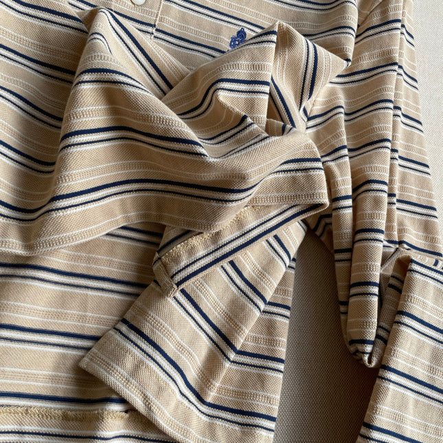 PRADA 26S LONG-SLEEVE POLO SHIRT 1116