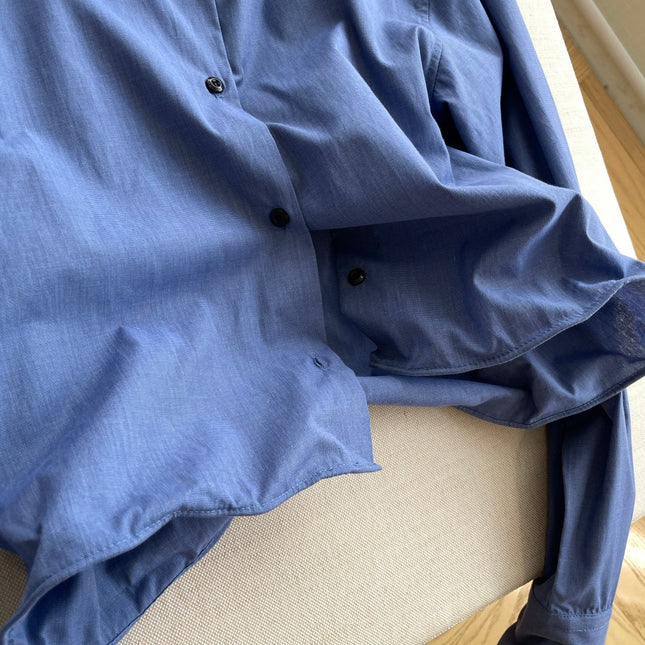 PRADA 26S LONG-SLEEVE SHIRT 1097