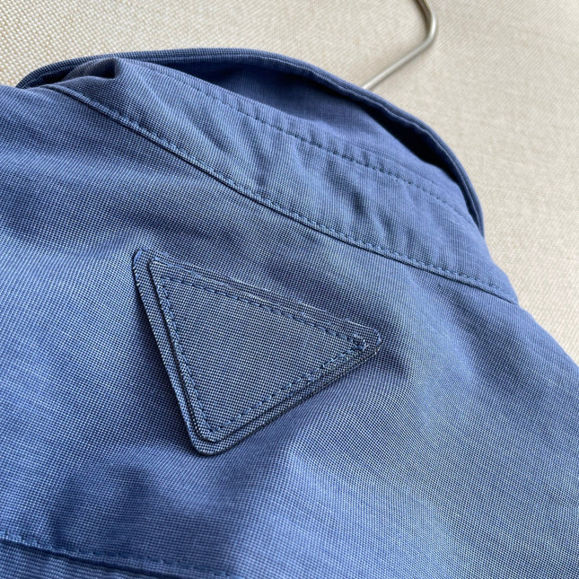 PRADA 26S LONG-SLEEVE SHIRT 1097