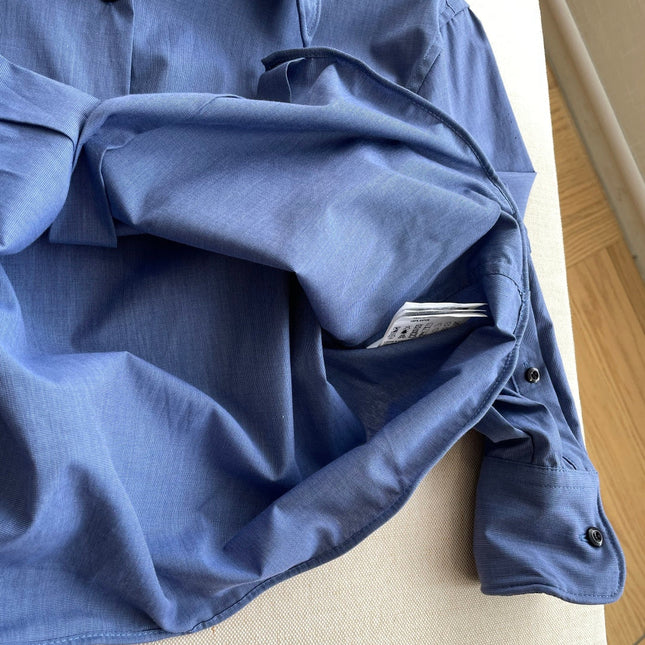 PRADA 26S LONG-SLEEVE SHIRT 1097