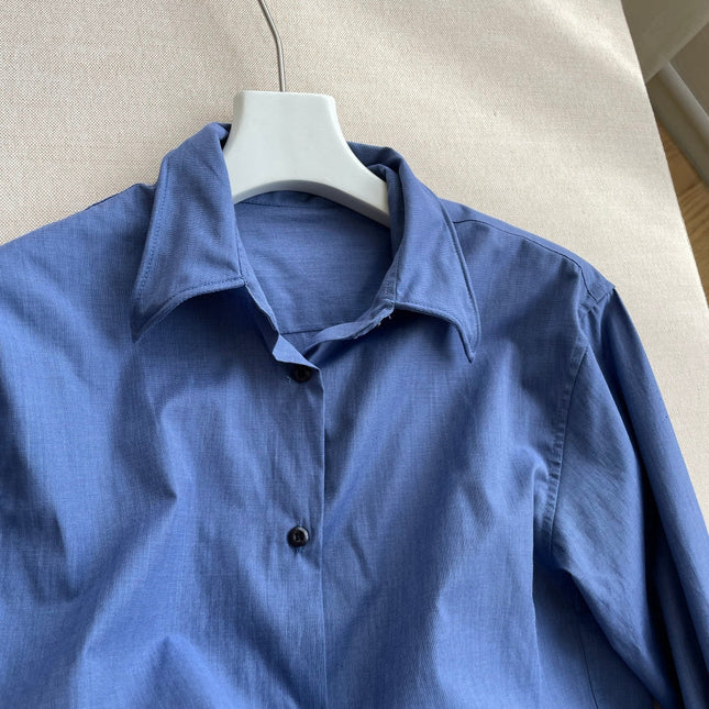 PRADA 26S LONG-SLEEVE SHIRT 1097