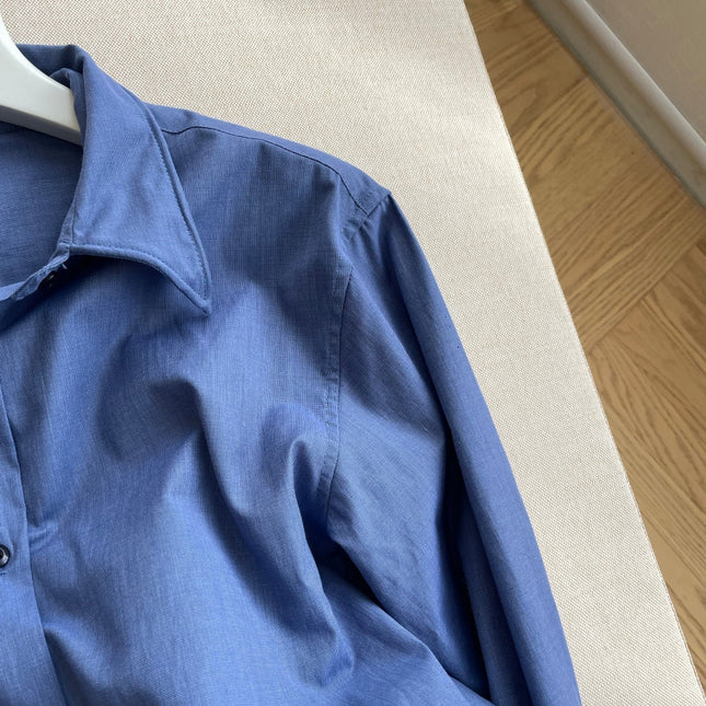 PRADA 26S LONG-SLEEVE SHIRT 1097