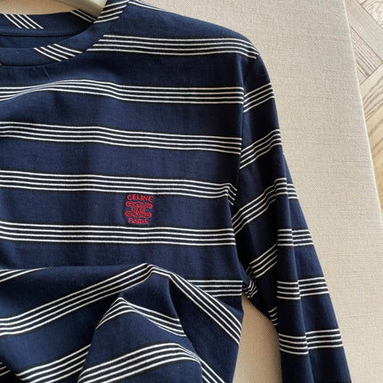 CELINE 26S LONG-SLEEVE T-SHIRT 686