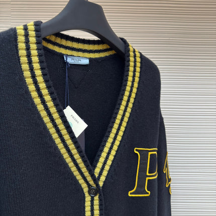 PRADA 25S CARDIGAN 541