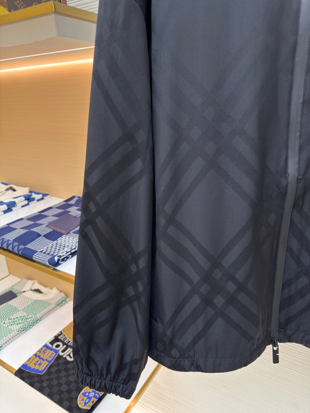 BURBERRY 26S JACKET 426