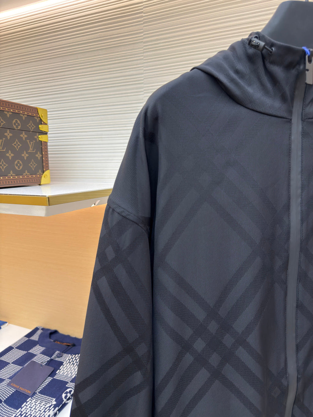 BURBERRY 26S JACKET 426