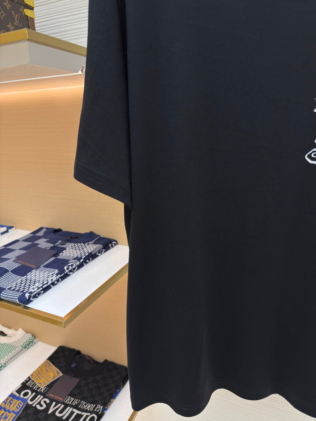 DIOR 26S SHORT-SLEEVE T-SHIRT 1015