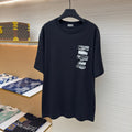 DIOR 26S SHORT-SLEEVE T-SHIRT 1015