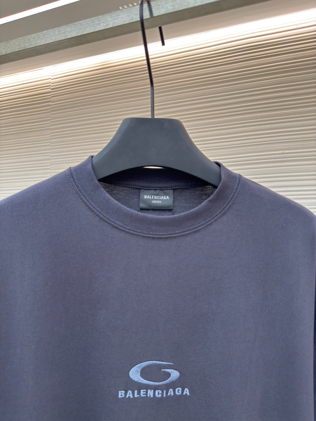 BALENCIAGA 26S SHORT SLEEVE T-SHIRT 035
