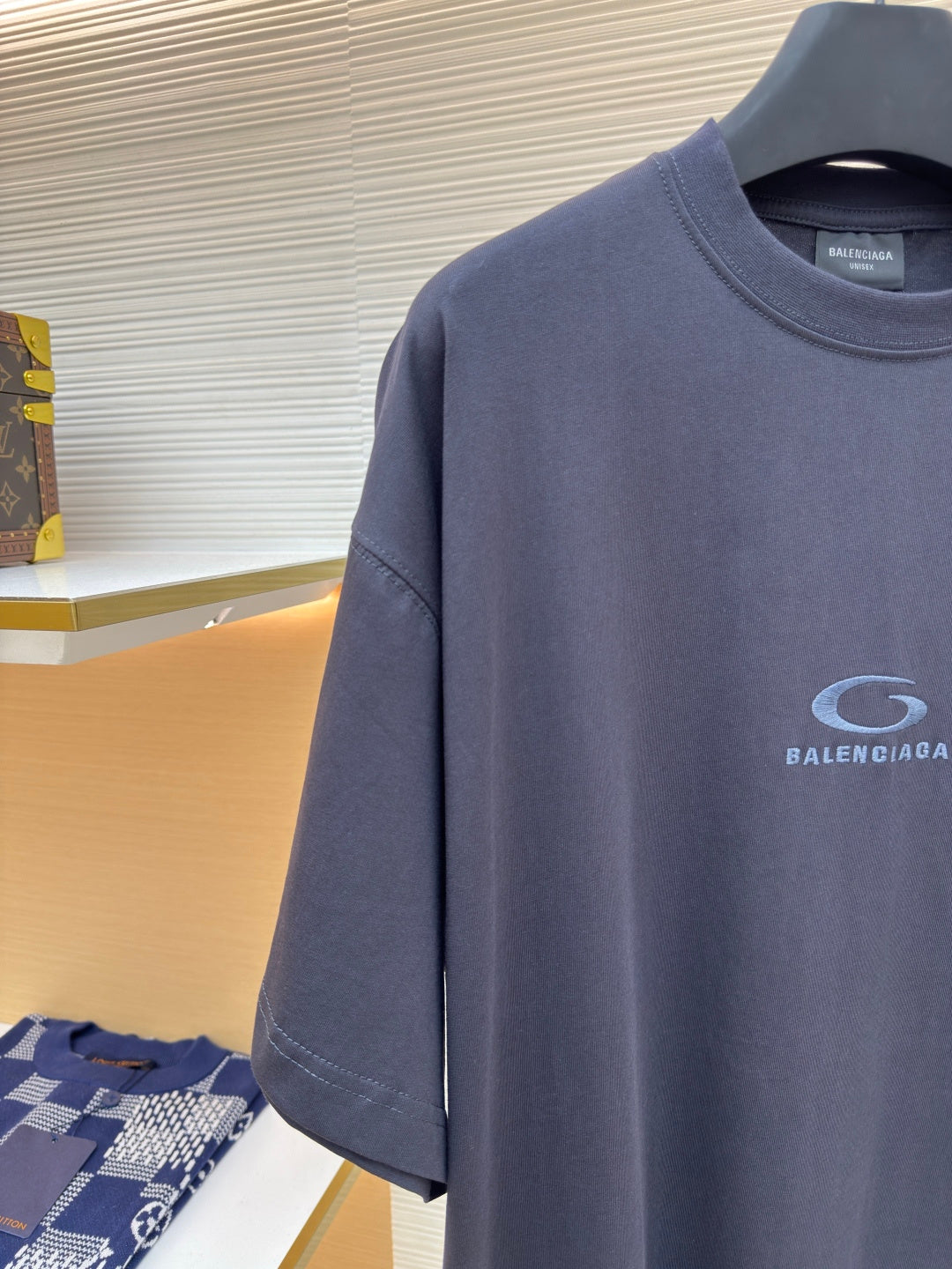 BALENCIAGA 26S SHORT SLEEVE T-SHIRT 035