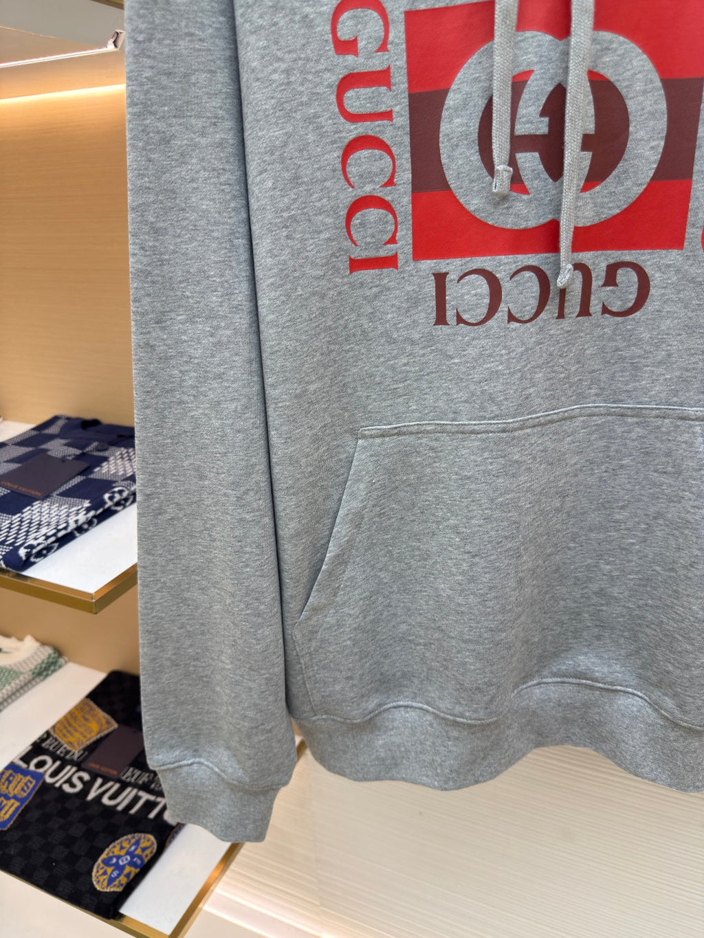 GUCCI 26S HOODIE 206