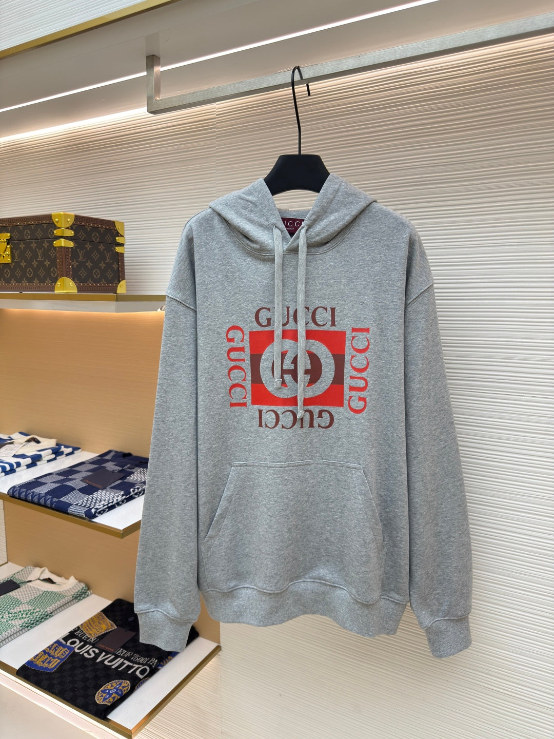 GUCCI 26S HOODIE 206
