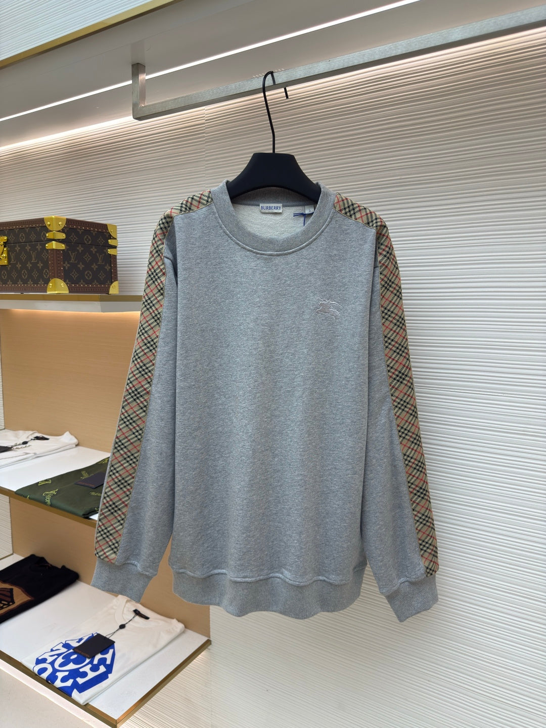BURBERRY 26S SWEATSHIRT 436