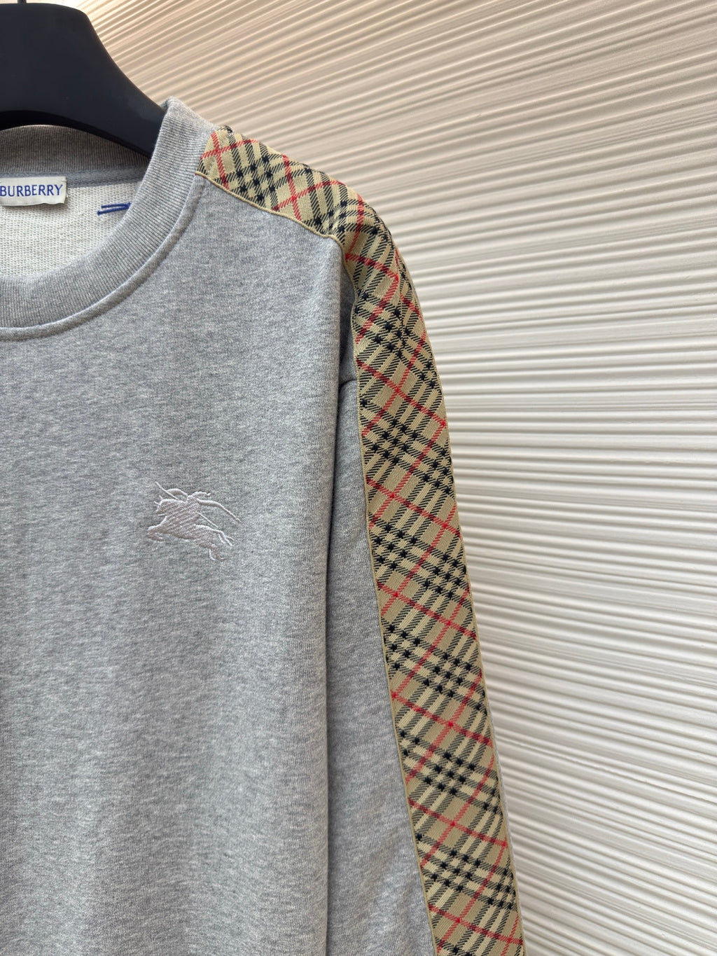 BURBERRY 26S SWEATSHIRT 436