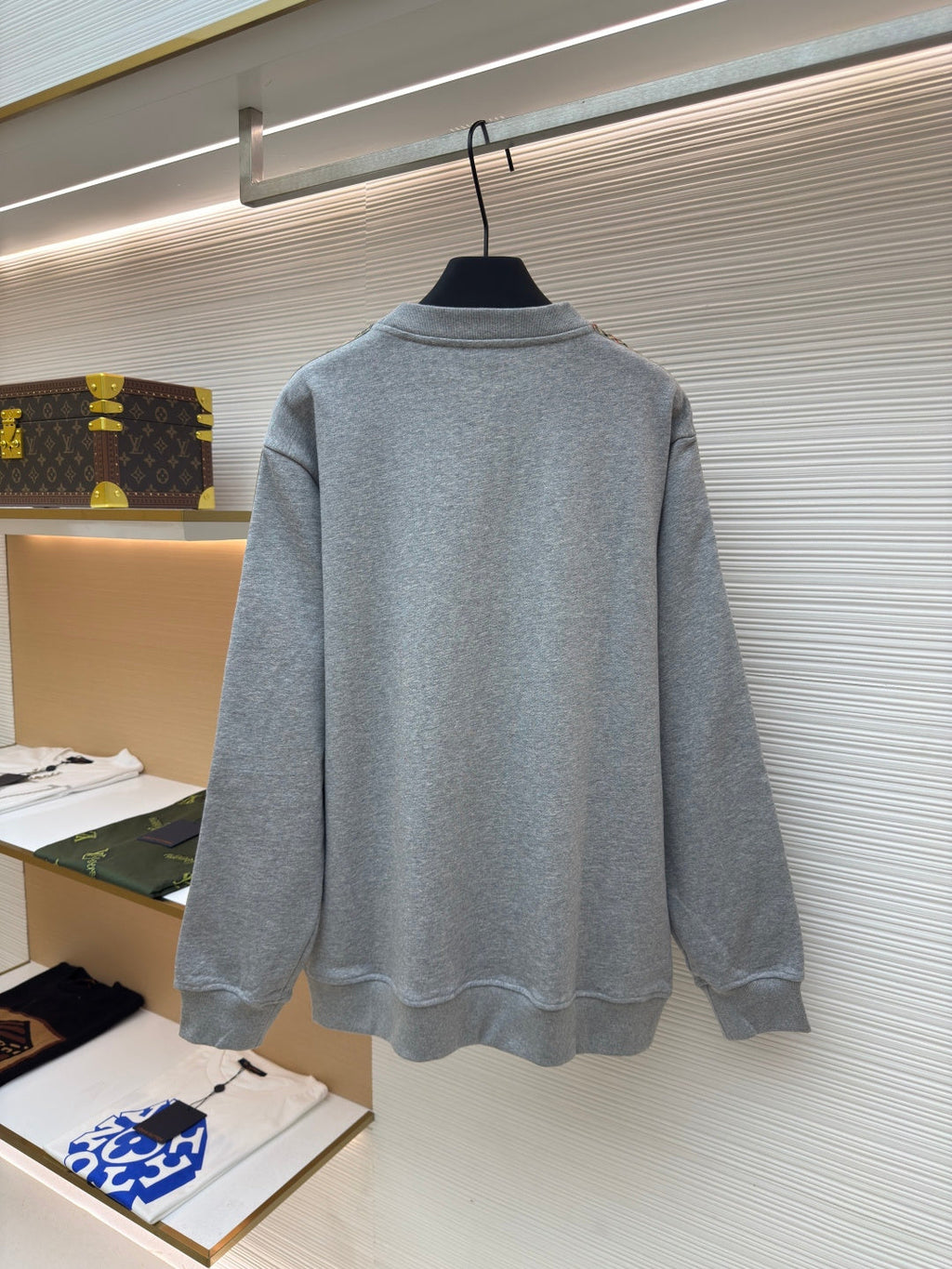BURBERRY 26S SWEATSHIRT 436