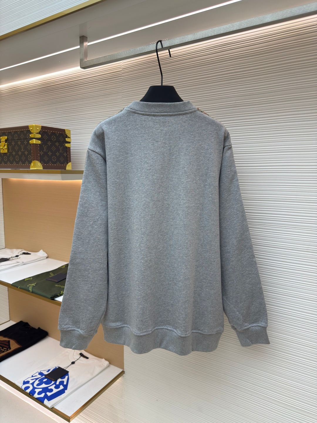 BURBERRY 26S SWEATSHIRT 436