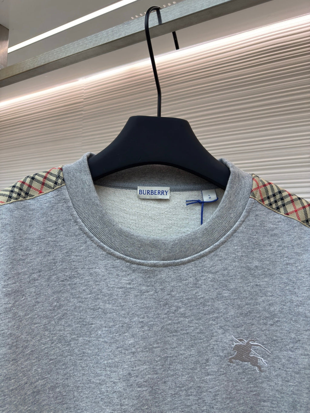 BURBERRY 26S SWEATSHIRT 436