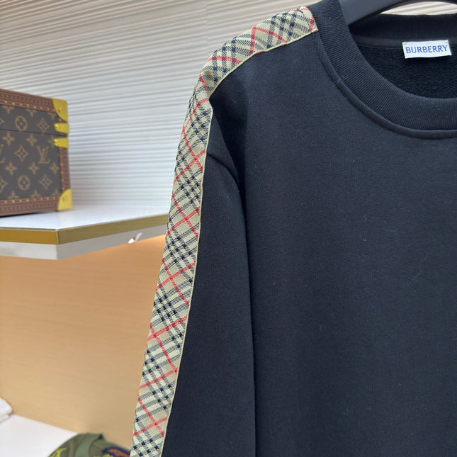 BURBERRY 26S SWEATSHIRT 437