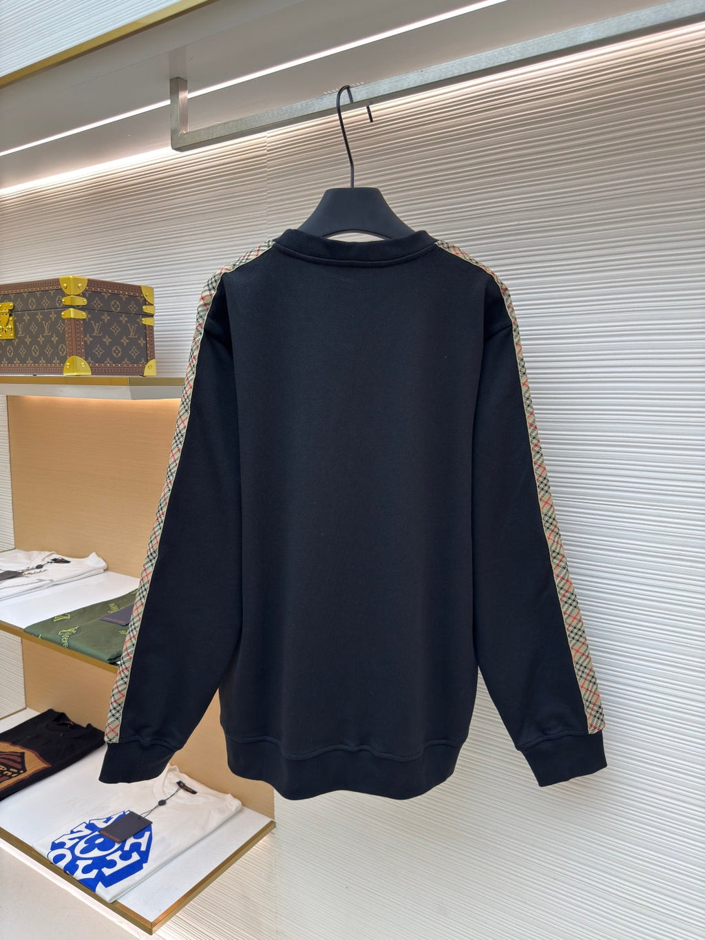 BURBERRY 26S SWEATSHIRT 437