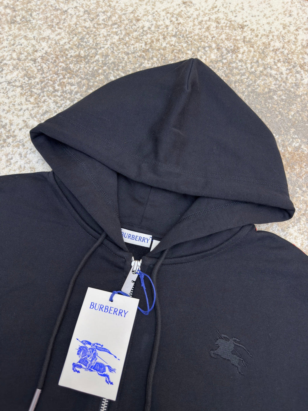 BURBERRY 26S HOODIE JACKET 432