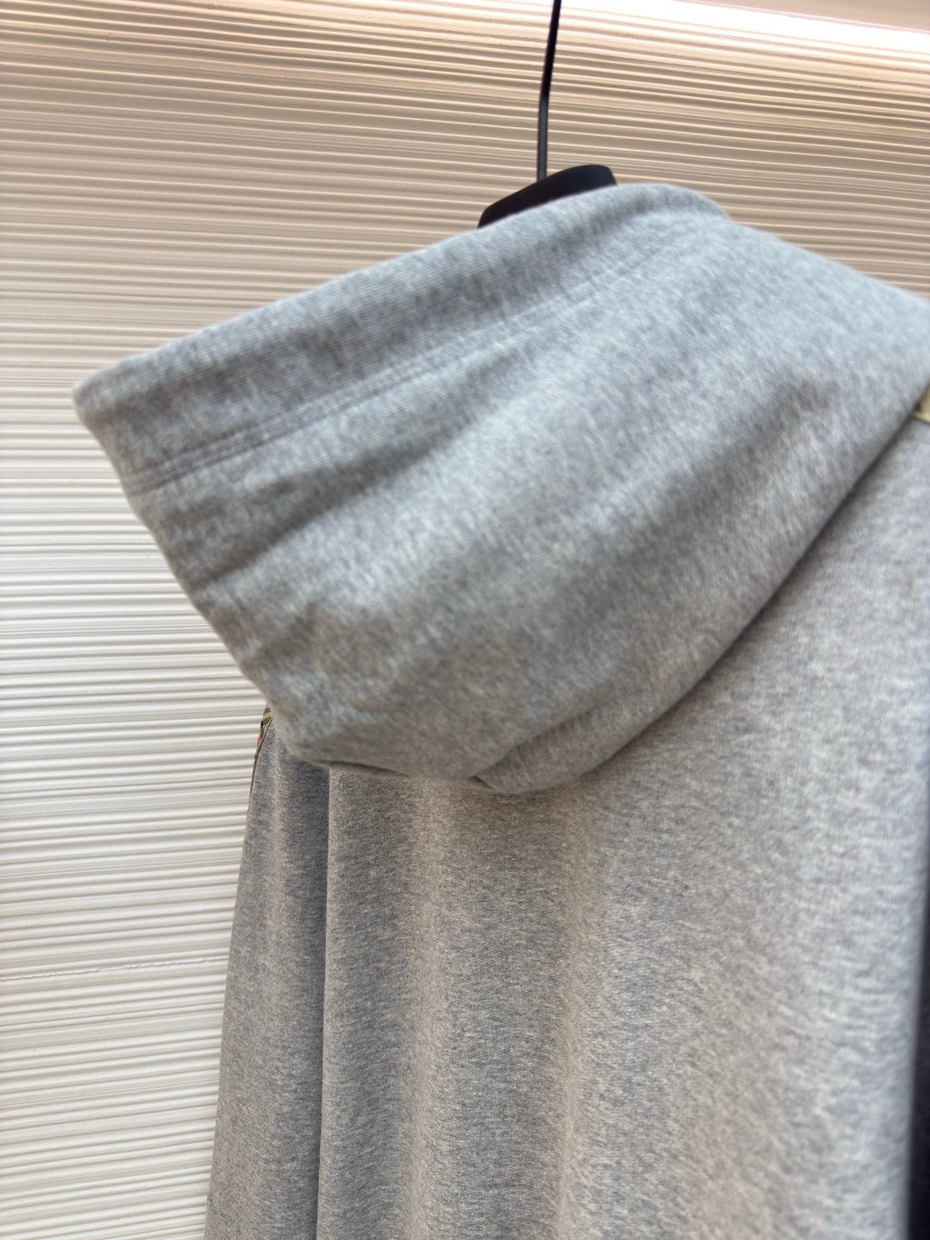 BURBERRY 26S HOODIE JACKET 433