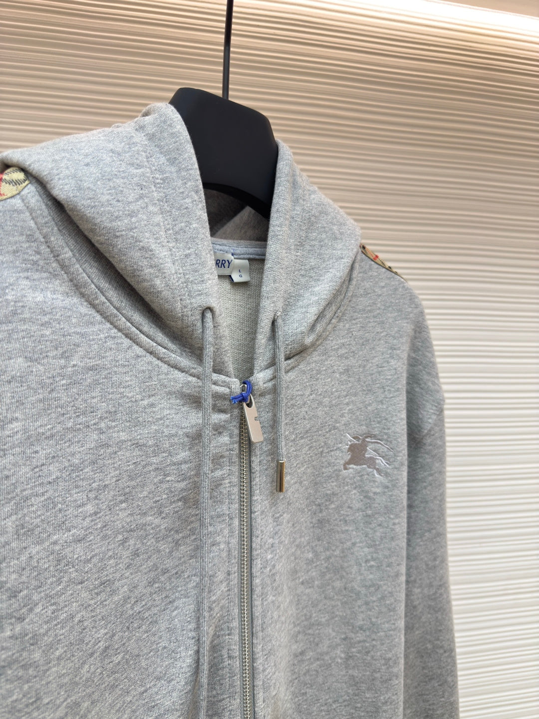 BURBERRY 26S HOODIE JACKET 433