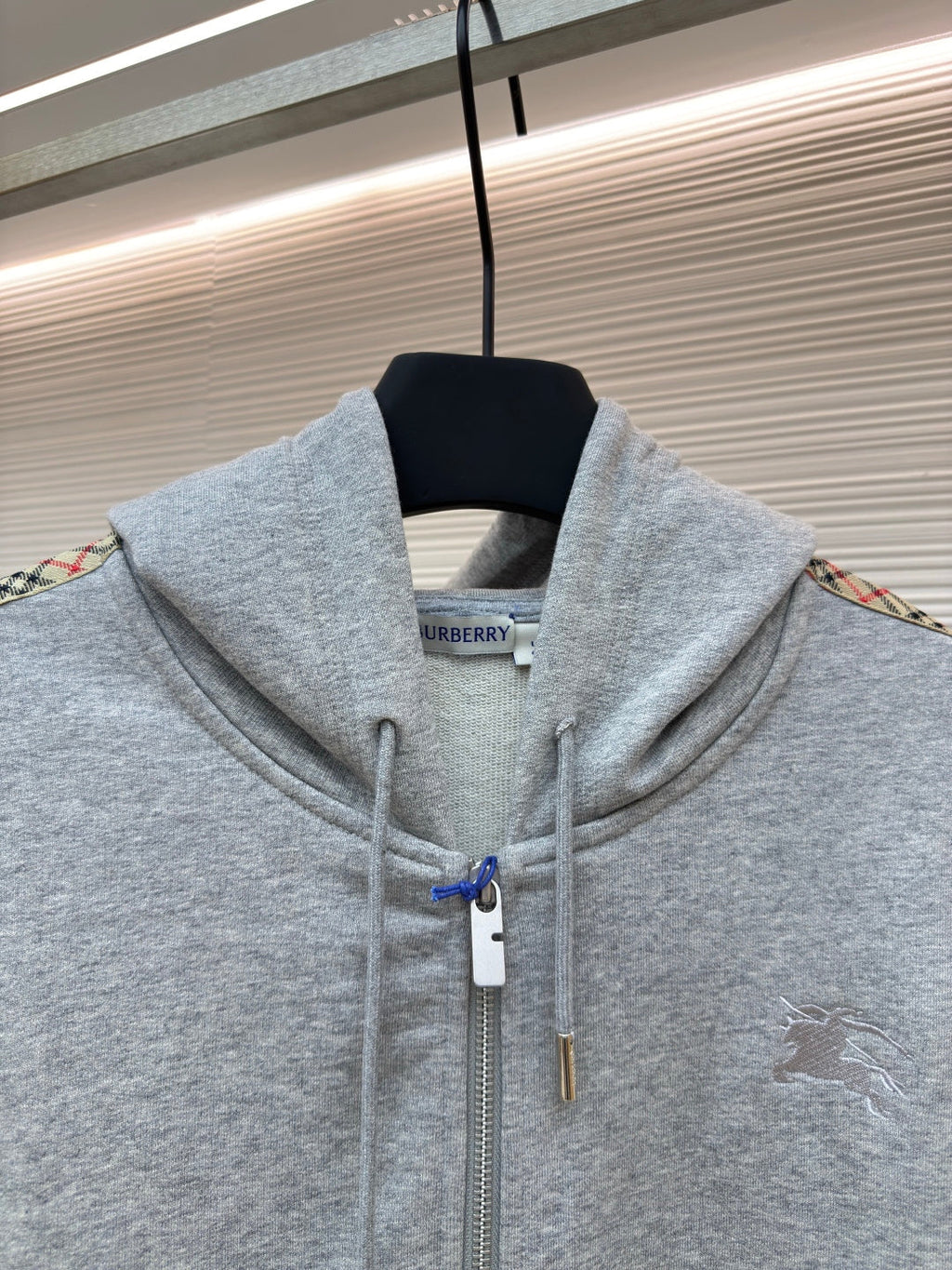 BURBERRY 26S HOODIE JACKET 433