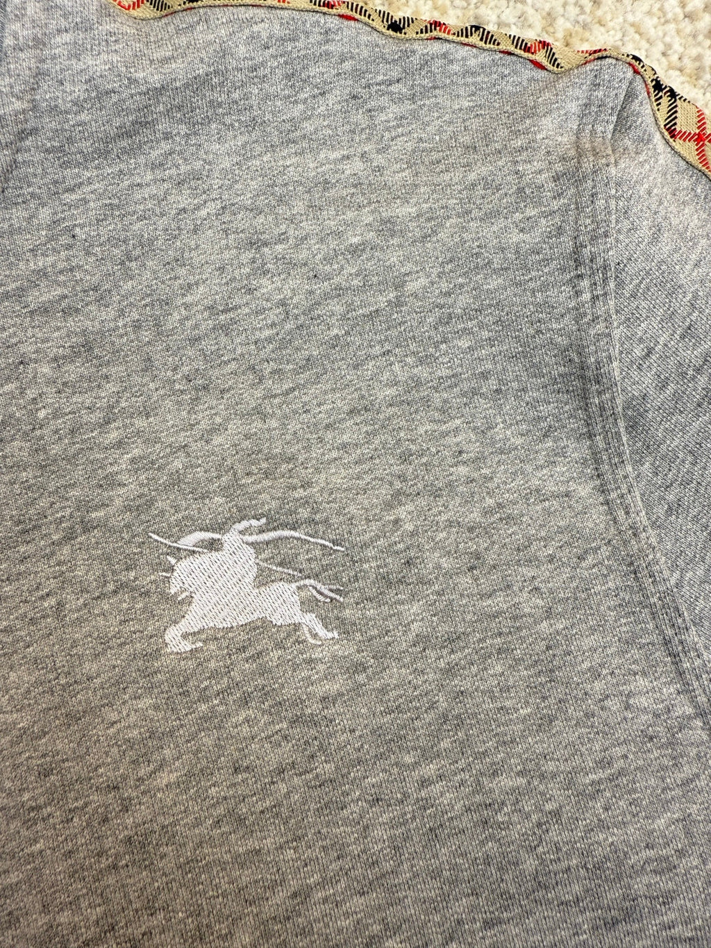 BURBERRY 26S HOODIE JACKET 433