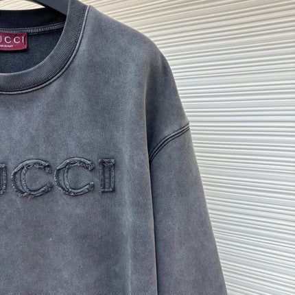 GUCCI 26S SWEATSHIRT 205