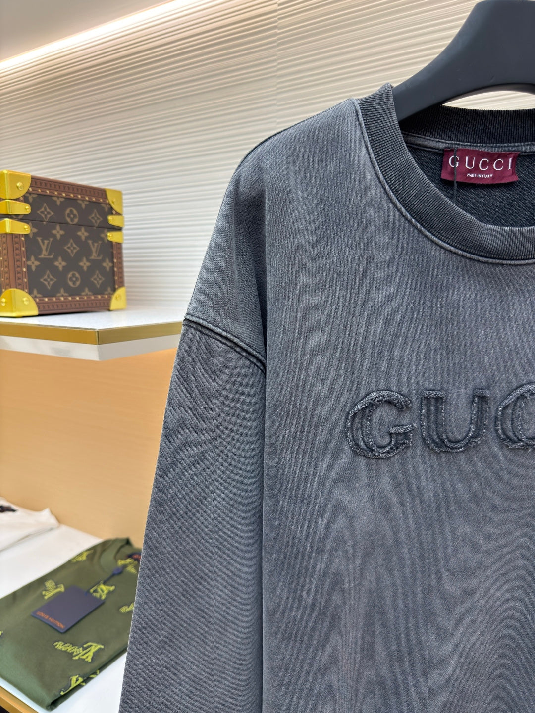 GUCCI 26S SWEATSHIRT 205
