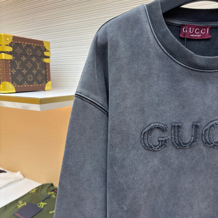 GUCCI 26S SWEATSHIRT 205