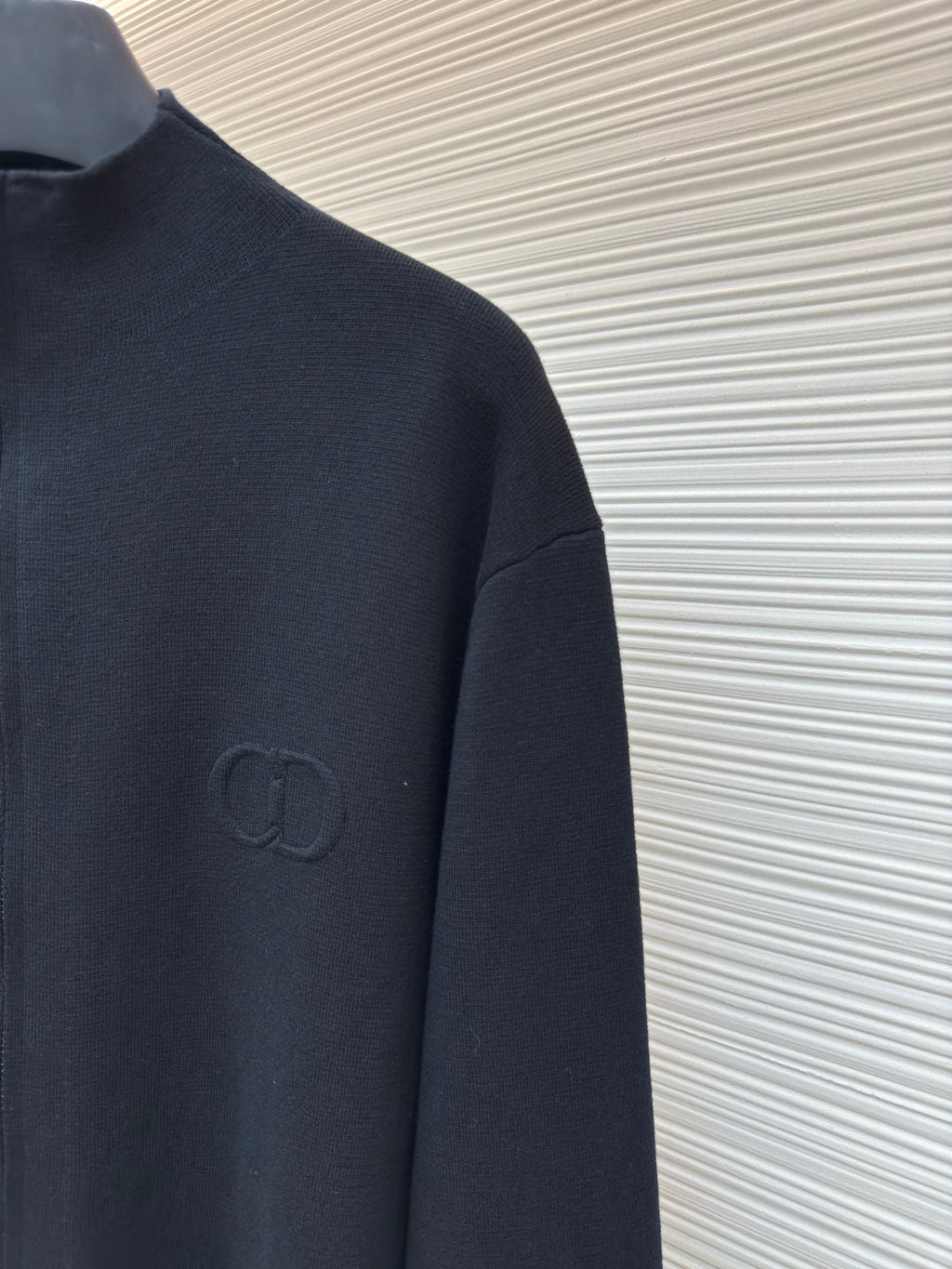 DIOR 25S KNITTED JACKET 716