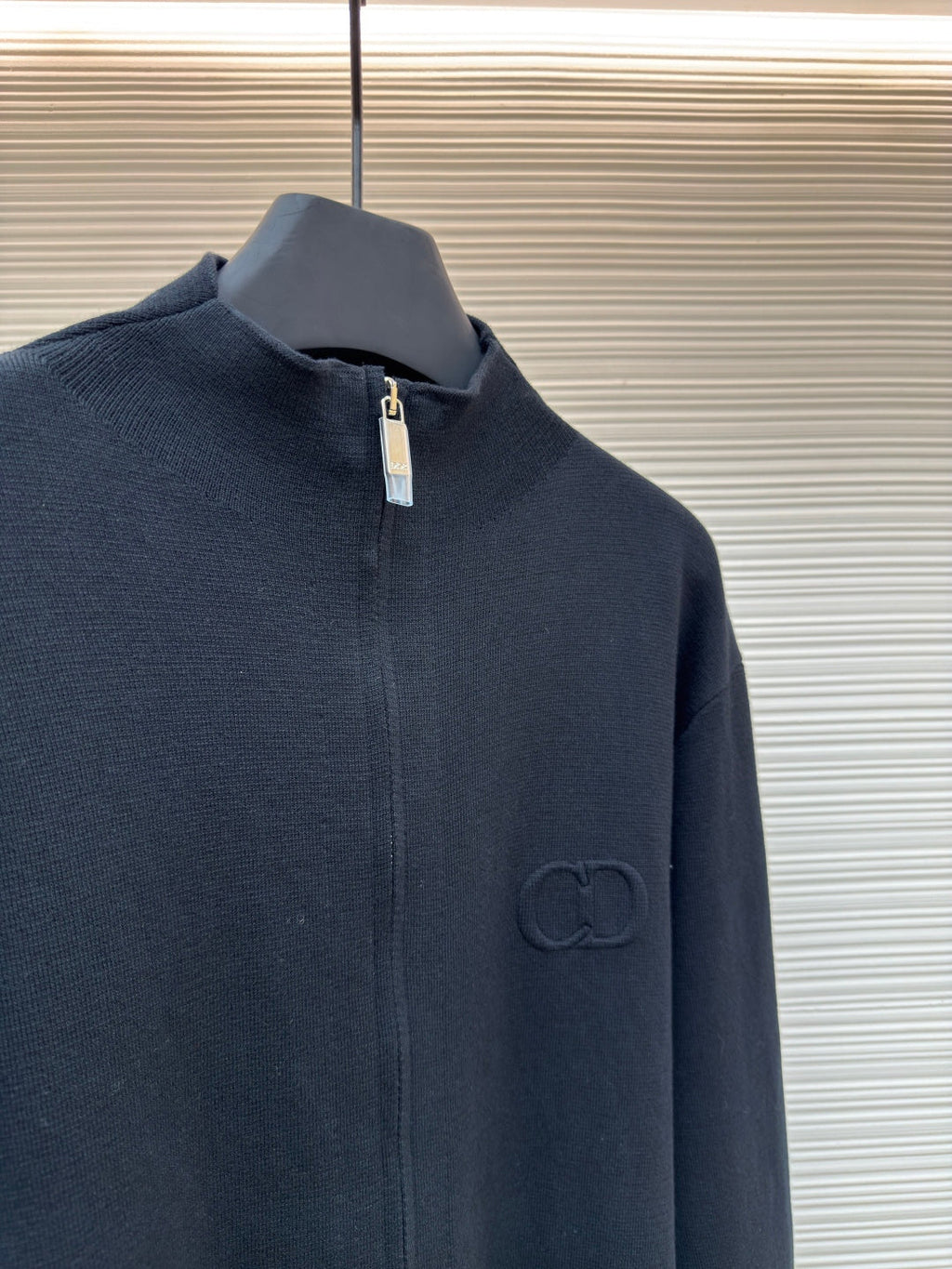 DIOR 25S KNITTED JACKET 716