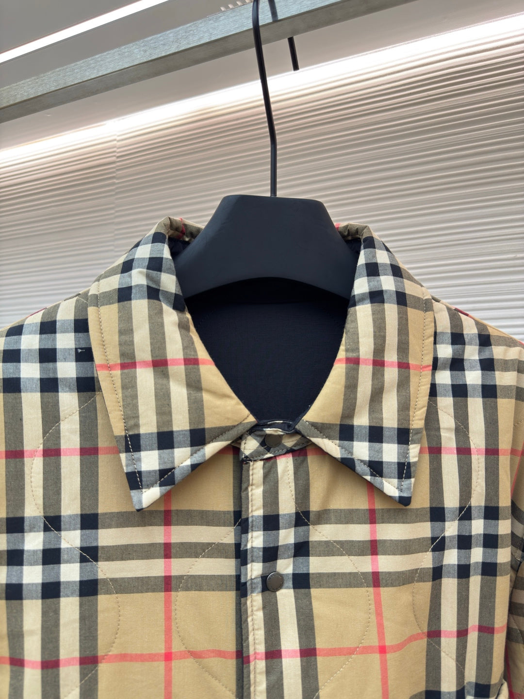 BURBERRY 26S JACKET 430