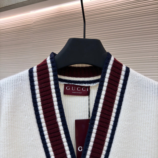 GUCCI 26S CARDIGAN 203