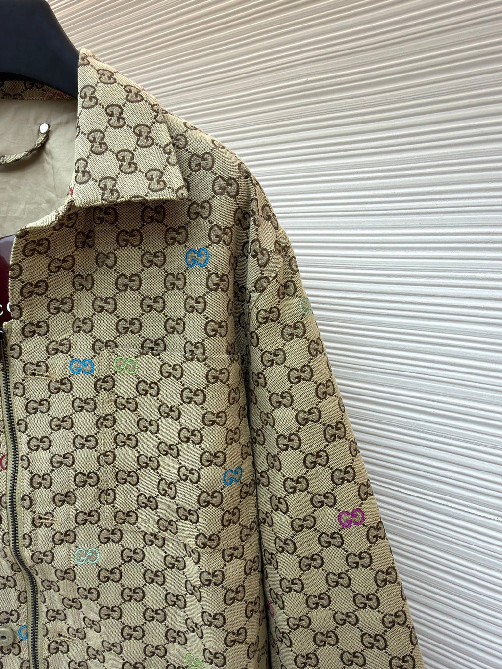 GUCCI 26S JACKET 207