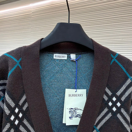 BURBERRY 25S CARDIGAN 558121