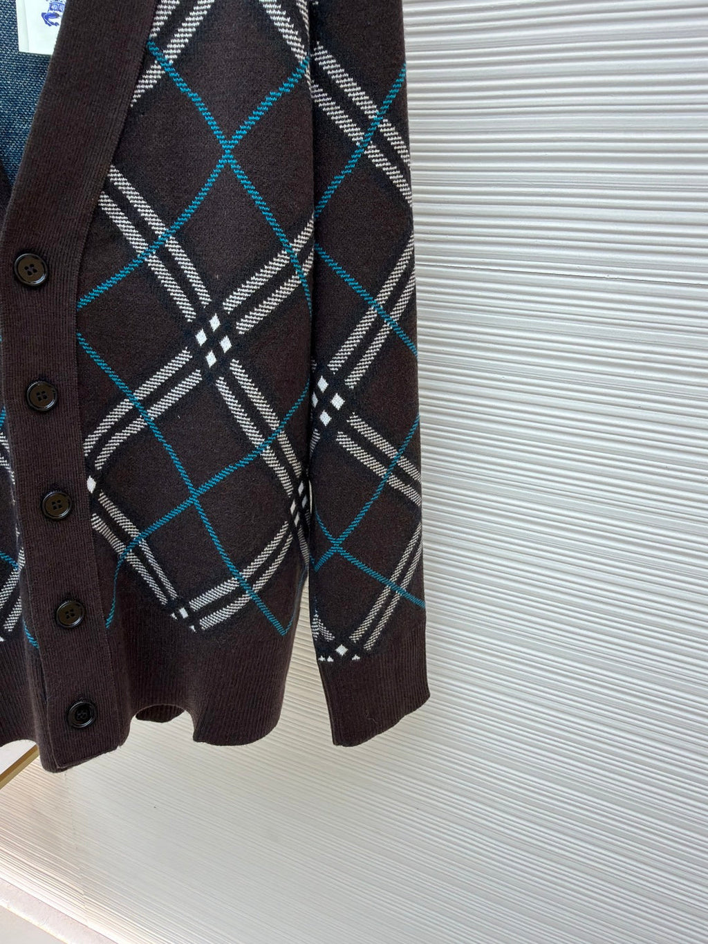 BURBERRY 25S CARDIGAN 558121