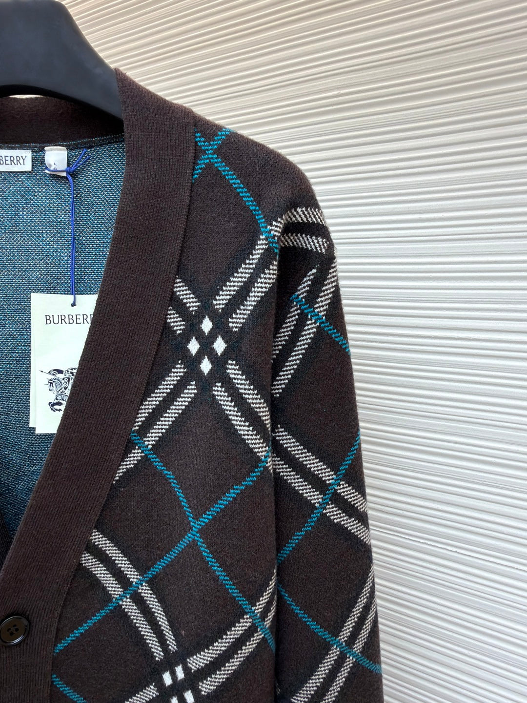 BURBERRY 25S CARDIGAN 558121